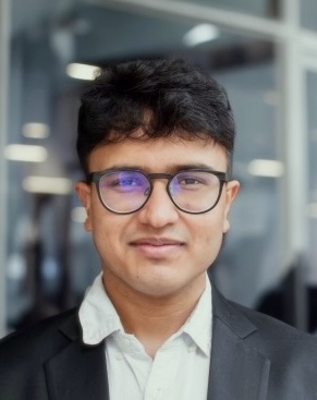 Professional headshot